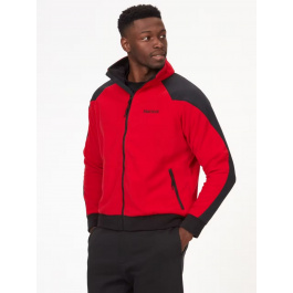 Куртка унисекс Marmot 87 PolarPlus Alpinst Swtr | Team Red | Вид 1