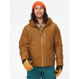 Куртка мужская Marmot Lightray GORE TEX Jacket | Hazel | Вид 1