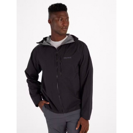 Куртка мужская Marmot Superalloy Rain Jacket | Black | Вид 1