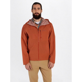 Куртка мужская Marmot Superalloy Rain Jacket | Auburn | Вид 1