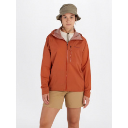 Куртка женская Marmot Wm's Superalloy Rain Jacket | Auburn | Вид 1