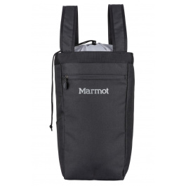 Рюкзак Marmot Urban Hauler Med | Black/Cinder | Вид спереди