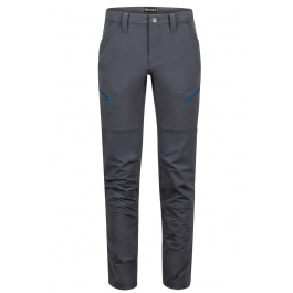 Брюки Marmot Highland Pant | Dark Steel | Вид спереди