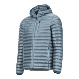 Куртка Marmot Avant Featherless Hoody | Blue Granite | Вид 1