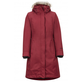 Пальто женское Marmot Wm's Chelsea Coat | Claret | Вид 1