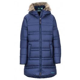 Куртка детская Marmot Girl's Ann Arbor Jacket | Arctic Navy | Вид 1