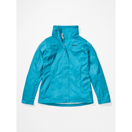 Куртка женская Marmot Wm's PreCip Eco Jacket | Enamel Blue | Вид 1