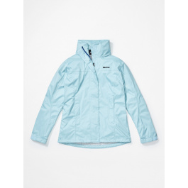 Куртка женская Marmot Wm's PreCip Eco Jacket | Corydalis Blue | Вид 1