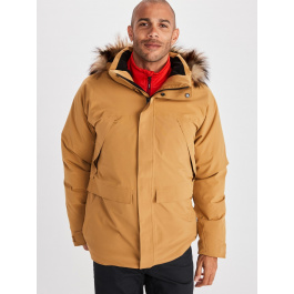 Куртка мужская Marmot Yukon II Parka | Scotch | Вид 3