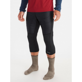 Термобелье мужское Marmot Variant Boot Top Tight | Black | Вид 2