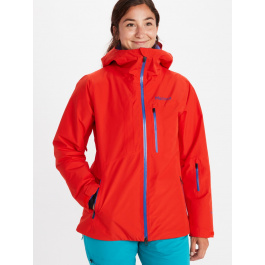 Куртка женская Marmot Wm's Lightray Jacket | Victory Red | Вид 2