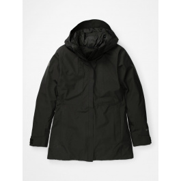 Куртка женская Marmot Wm's Nolita Featherless Jkt | Black | Вид 1