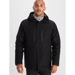 Куртка мужская Marmot Bleeker Component Jacket | Black | Вид 3