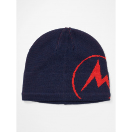 Шапка мужская Marmot Summit Hat | Arctic Navy/Victory Red | Вид 1