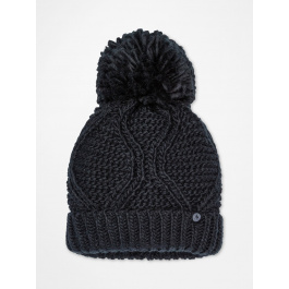 Шапка женская Marmot Wm's Monica Hat | Black | Вид 1