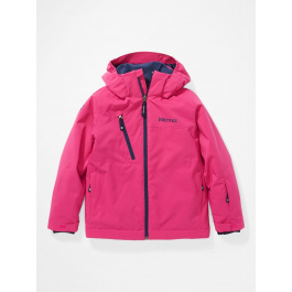 Куртка детская Marmot Kid's Rosswald Jacket | Very Berry | Вид 1