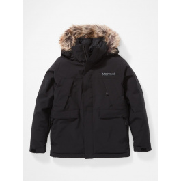 Куртка детская Marmot Kid's Yukon Jacket | Black | Вид 1