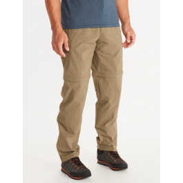 Брюки мужские Marmot Transcend Convertible Pant | Cavern | Вид 1