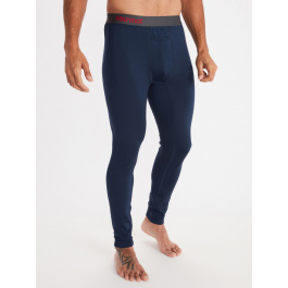 Термобелье мужское Marmot Polartec Baselayer Tight | Dark Indigo | Вид 1