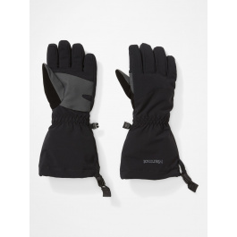 Перчатки детские Marmot Kids Glade Glove | Black | Вид 1