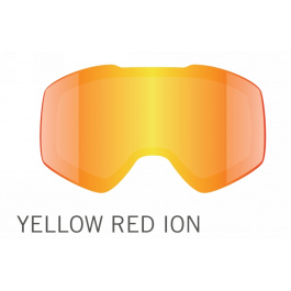 Линза Nike Vision Mazot, Yellow Red Ion Lens | Yellow Red Ion Lens | Вид 1