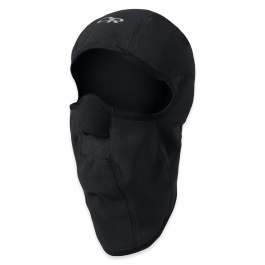 Балаклава Outdoor Research Sonic Balaclava | Black | Вид 1