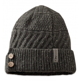 Шапка женская Outdoor Research Addison Beanie Women's | Charcoal | Вид 1