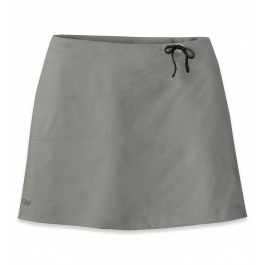 Юбка-шорты Outdoor Research Expressa Skort | Pewter | Вид 1