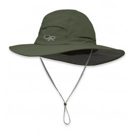 Панама Outdoor Research Sombriolet Sun Hat | Fatigue | Вид 1