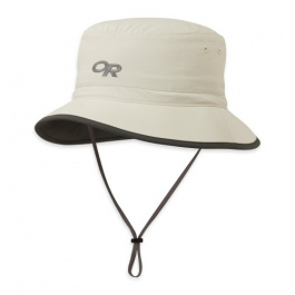 Панама Outdoor Research Sun Bucket | Sand/Dark Grey | Вид 1