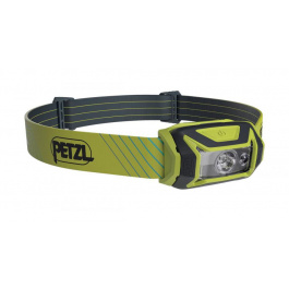 Фонарь налобный Petzl TIKKA CORE HEADLAMP | Yellow | Вид 1