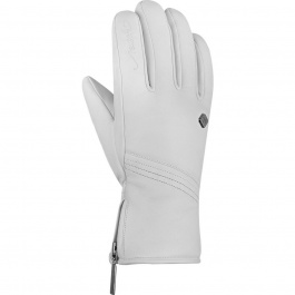 Перчатки женские Reusch REUSCH Camila | White/Silver | Вид 1