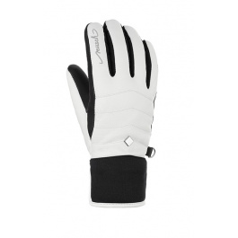 Перчатки мужские Reusch REUSCH Thais | White/Black | Вид 1