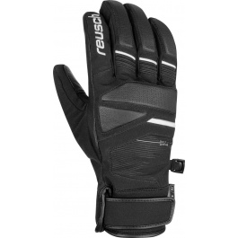 Перчатки мужские Reusch Storm R-Tex Xt | Black/White | Вид 1