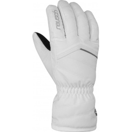 Перчатки женские Reusch Marisa | White | Вид 1