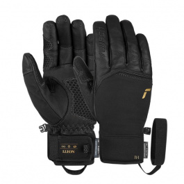 Перчатки Мужской Reusch Lleon R-Tex Xt | Black | Вид 1