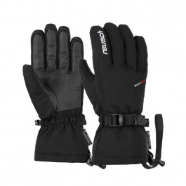 Перчатки Мужской Reusch Outset R-Tex Xt | Black/White | Вид 1