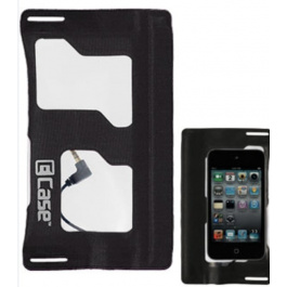 Гермочехол Sealline Гермочехол Iseries, Case, Ipod/Phone4, W/Jack | Black | Вид 1