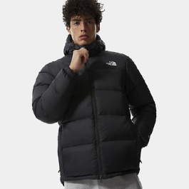 Куртка мужская The North Face M DIABLO DWN HOOD | TNF BLACK | Вид 1