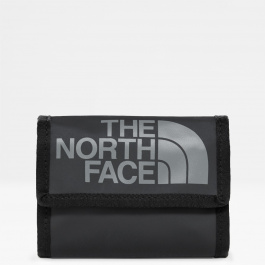 Кошелек The North Face BASE CAMP WALLET | TNF Black | Вид 1