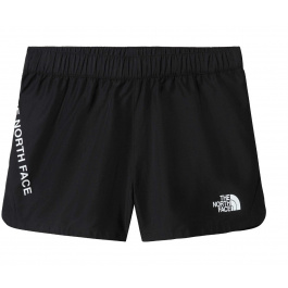 Шорты женские The North Face W MA WOVEN SHORT | TNF BLACK/TNF BLACK | Вид 1