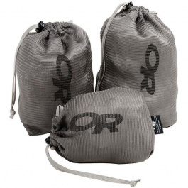 Набор мешков Outdoor Research Mesh Ditty Sacks (Set Of 3) | Dark Grey | Вид 1