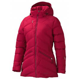 Куртка женская Marmot Wm's Val D'Sere Jacket | Dark Raspberry | Вид 1