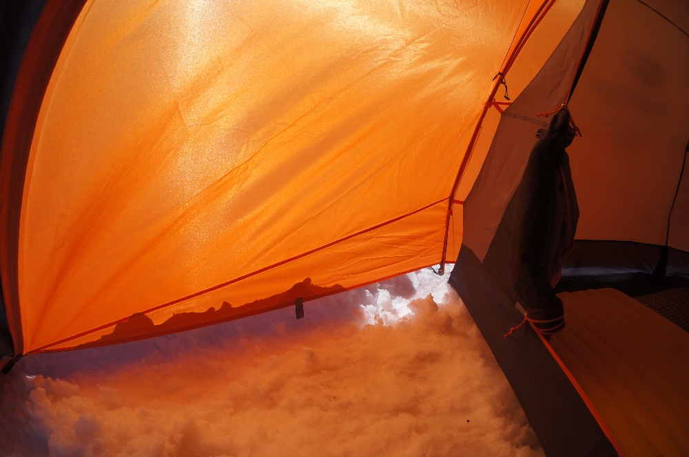 Палатка Marmot Fortress 2P